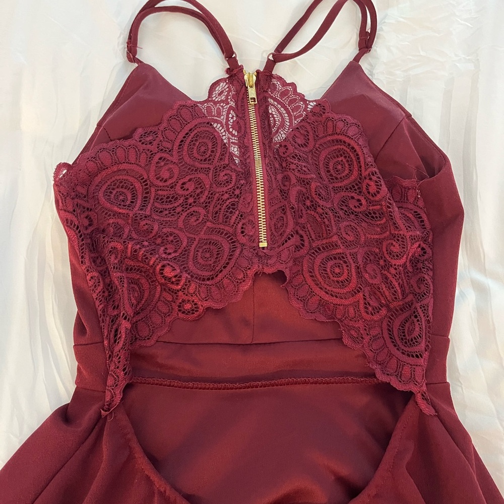 HONEY AND ROSIE HOMECOMING DRESS